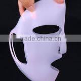 Reusable Ear Hanging Locking Water Essence Silicone Facial Mask Face Shield thumbnail-2