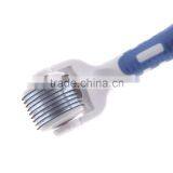 Manufacturer 540 Needles 4 Colors Replaceable Heads Led Vibration Derma Roller thumbnail-3