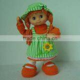 Hot Sale Cheap Plush Baby Lovely Dolls