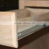 Kitchen Cabinet Drawer Channel Rail Mounted Soft Close Drawer Slide thumbnail-4