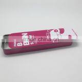 Fashion and High Quality Rectangular Slide Pen Packaging Box Wholesale