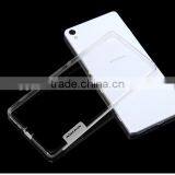 2016 Newest High Quality Nillkin Nature Transparent Soft TPU Case Back Cover For Sony Xperia XA