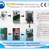 0086-13503826925 High Efficiency Newspaper Pencil Making Machine Production Line thumbnail-1