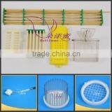 Beekeeping Tool Queen Rearing Supplies Bee Queen Catcher Clips Catcher Plastic Queen Cage thumbnail-5