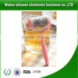 New Design Silicone Custom Tea Steeper thumbnail-6