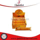 Wholesale easy lite orange charcoal for shisha pipe