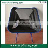 Lightweight Fishing Chair Adjustable Legs Portable Easy-carry Folding Camping Beach Fishing Chair thumbnail-2