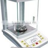 Read Ability 0.0001g Electronic Analytical Balance for lab and hospital