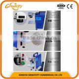 20W Fiber Laser Marking Machine Engraving Equipment Mini Intelligent Compositive Laser Machine thumbnail-5