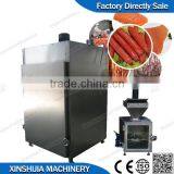 Hot Sale Cheap Price Automatic Meat Smoking Machine