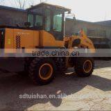 Wheel Loader With Rock Bucket Wit Log Grab Fit Tor Different Fields With Cheap Price thumbnail-1