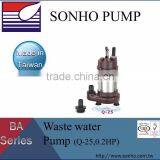 Taiwan Sonho 0.2 hp Small Garden Water Pumps thumbnail-1