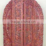 Manufacturer of Wooden 4 Pannel Screen Partition thumbnail-1