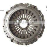 DFAC Parts of a Clutch