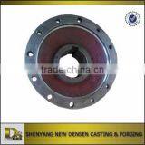 China OEM Die Casting Parts for Elevator thumbnail-1