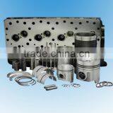 Construction Machinery Engine Parts, Piston, Piston Rings, Piston Pin, Cylinder Block thumbnail-1