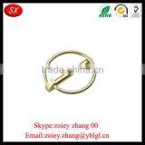 High Precision Copper Shaft Lock Pin With Practical Using thumbnail-4