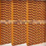 7090 Water Cooled Chiller Cooling Pad for Poultry House