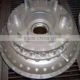 YOX Series Hydraulic Motor Connected Fluid Coupling thumbnail-1