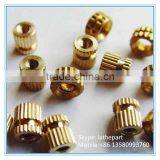 Professional Manufacturers Non-standard 6061 Brass Nuts thumbnail-2