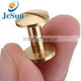China Factory Wholesale Brass Screws thumbnail-6