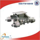 China Steel 28T Hot Sale Trailer Truck Bogie