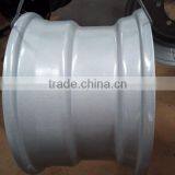 9.75x16.5 Jiujiu Finished Agricultural Steel Wheels thumbnail-3