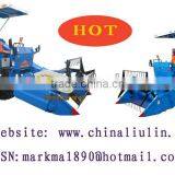 Rice Wheat Harvester in Agri Machine