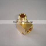 PF2225 Street Tee, Brass Pipe Fitting, Auto Parts thumbnail-2