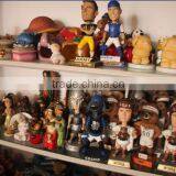 New Online Resin Dashboard Einstein Custom Bobble Head Dolls Figurines thumbnail-3