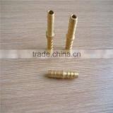 Brass Fitting for Hose Barb ,hose Repair Connector With Male Thread 1/8"-1" ,hose I.D.(mm) 1/8" -1" thumbnail-6
