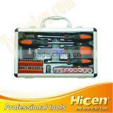 35pcs Screwdriver Bits And Socket Set