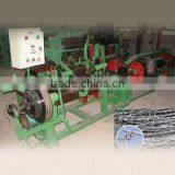 Factory Double Twisted Barbed Wire Making Machine thumbnail-6