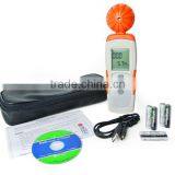 Handheld VOC Meter 64K Memory Datalogger Relative Humidity RH Ethanol Amonia Toluene Data Logger Taiwan Made thumbnail-2