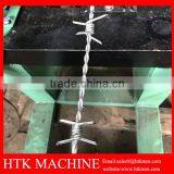 Factory Price PVC Coated and Galvanized Barbed Wire Machine thumbnail-6