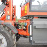 Neue Everun ER08 CE Geprueft Front End Farm Lader Landmaschine Fuer Futter thumbnail-6