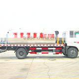 NEW 4x2 Dongfeng Kingrun 10000L Bitumen Pressure Distributor for Sale thumbnail-3