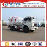 Dongfeng 10 CBM Concrete Mixer Truck thumbnail-1