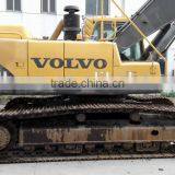 Second Hand 21ton Used Volvo Excavator for Sale thumbnail-1