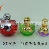 The God Apple Glass Bottle ,Hot Sale Fragrance Bottle thumbnail-1