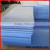 Virgin Material Pure White HDPE Extrude Bar/hdpe Extrude Rod thumbnail-6