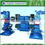 Double Wheel Heads Cookware Internal Polishing Machine thumbnail-1