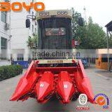 Modern Agricultural Harvest Machine for Corn With Peeling Function thumbnail-1