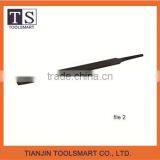 Steel Smooth Flat File thumbnail-1