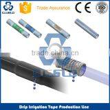 HIGH SPEED INTERNAL FLAT DRIPPER IRRIGATION TAPE PRODUCTION MACHINE thumbnail-1