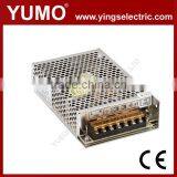 YUMO MS-100 7VDC 12VDC 24VDC 100W Mini Size Series LED SMPS Switch Mode Power Supply thumbnail-3