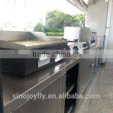 Food/bite and Sup/siet/drink Vehicle Food Truck/mobile Kithen thumbnail-3