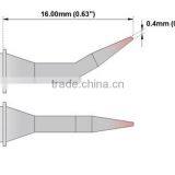 STTC-840 OKI Metal Soldering Iron, 700 F Type STTC Soldeirng Iron With Stable Temperature thumbnail-2