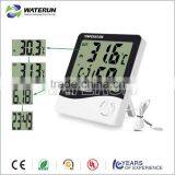 Multi Function Thermometer Hygrometer ,indoor /outdoor Thermometer Hygrometer thumbnail-2