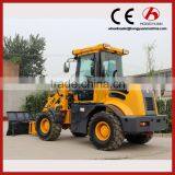 36.8kw Wholesale Mini Front Wheel Loader thumbnail-3